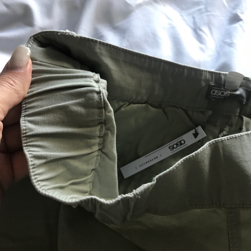 Maternity pants - Picture 4 of 4